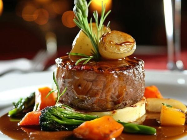 Seasonal & fresh