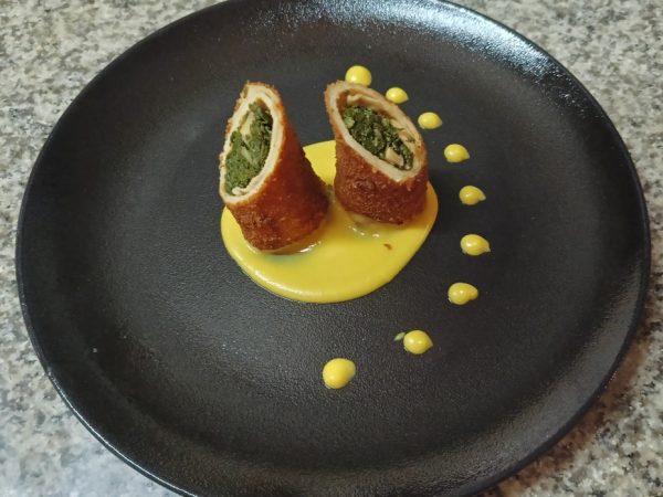 Chef's plate