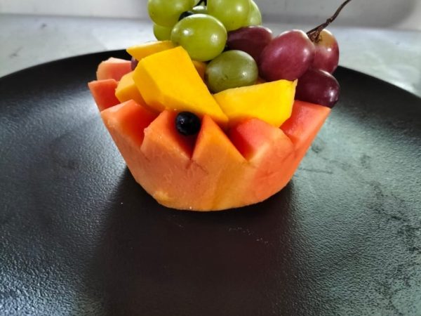 Fresh fruit