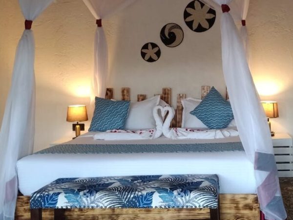 Little touches, every stay