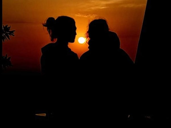 Mara sunsets